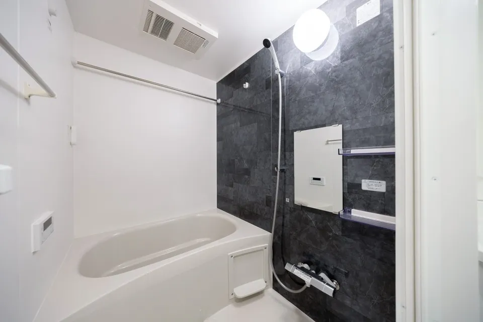 Hmlet Sangenjaya II - Interior - ["Plumbing fixture", "Bathroom", "Flooring"]