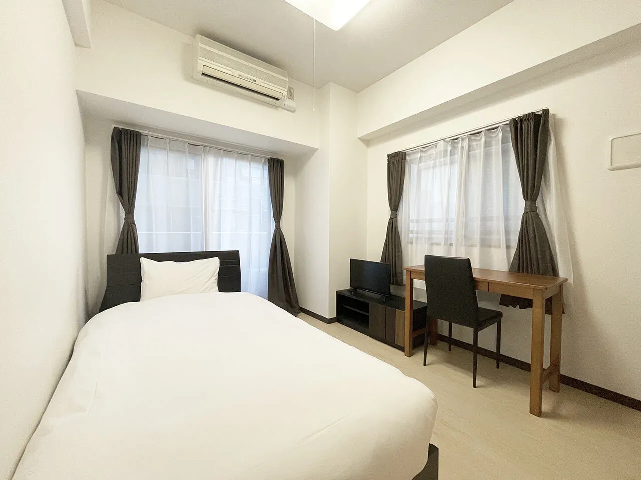Mynavi STAY Ikebukuro - Interior - ["Interior design", "Wood", "Flooring"]