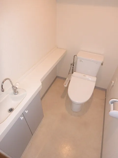Acty Shiodome - Interior - ["Plumbing fixture", "Bathroom", "Toilet seat"]