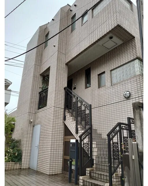 Yarai-Cho, 2nd Floor - Exterior - ["Urban design", "Apartment", "Stairs"]
