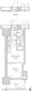 Brookside Residence Kiba - Floor Plan - [] thumbnail