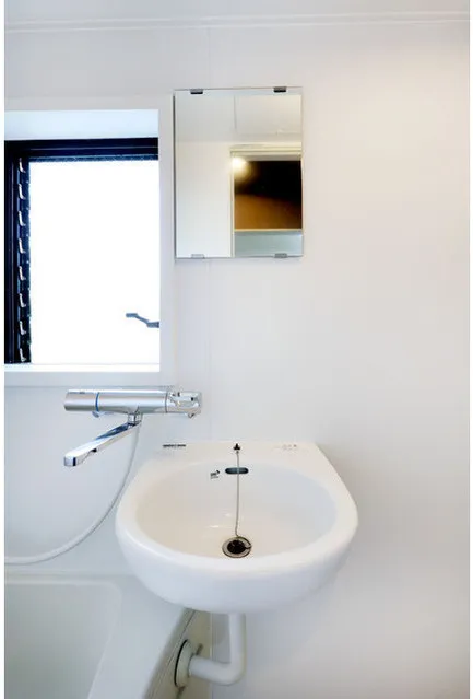 Wilterrace Oshiage - Interior - ["Plumbing fixture", "Bathroom", "Bathroom Sink"]