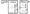 Flare Komagome - Floor Plan - ["White", "Plan", "Diagram"] thumbnail