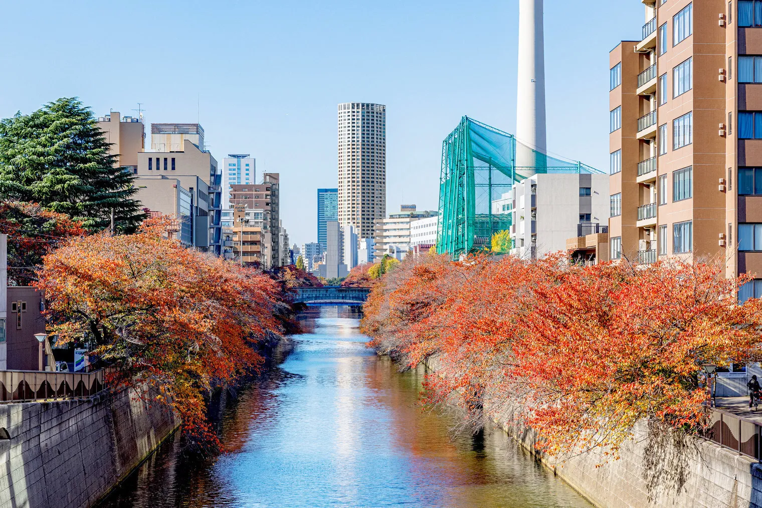 The Parkhabio Meguro Place - Exterior - []