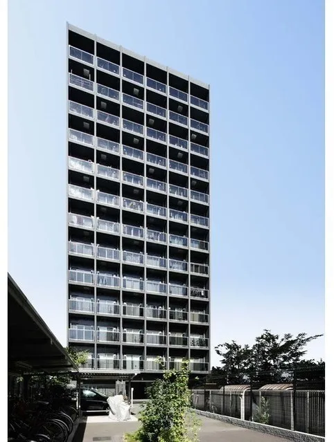 Comforia Monzennakacho - Exterior - ["Condominium", "Building", "Architecture"]