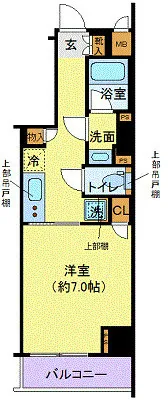 Dearly Alicious Port District Coast - Floor Plan - []
