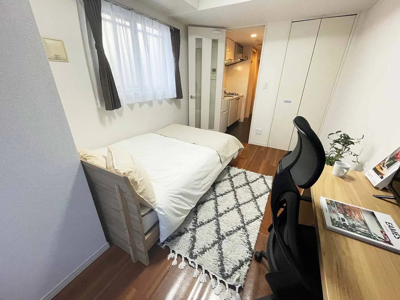 Mynavi STAY Worldwide Otemachi - Interior - []