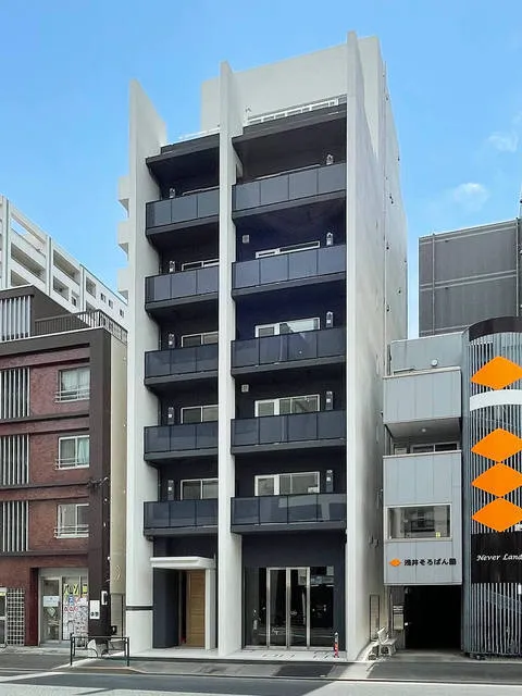 Traverse Monzennakacho - Exterior - ["Apartment", "High-rise building", "Commercial building"]