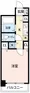Mynavi STAY Nihonbashi Hamacho - Floor Plan - [] thumbnail