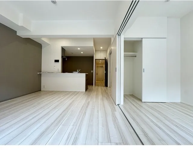 Asyl Court Nerima Nakamurabashi - Interior - ["Flooring", "Floor", "Wood"]