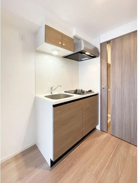 Comforia Live Shimura 3-Chome - Interior - ["Wood flooring", "Laminate flooring", "Hardwood"]