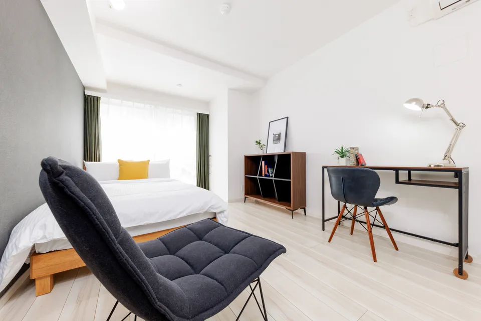 Hmlet Kamata - Interior - ["Furniture", "Interior design", "Flooring"]