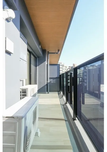 Comforia Liv Bunkyo Gokokuji - Interior - ["Apartment", "Balcony", "Condominium"]