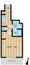 Humanheim Hon-Haneda - Floor Plan - ["Apartment", "Tile Flooring"] thumbnail