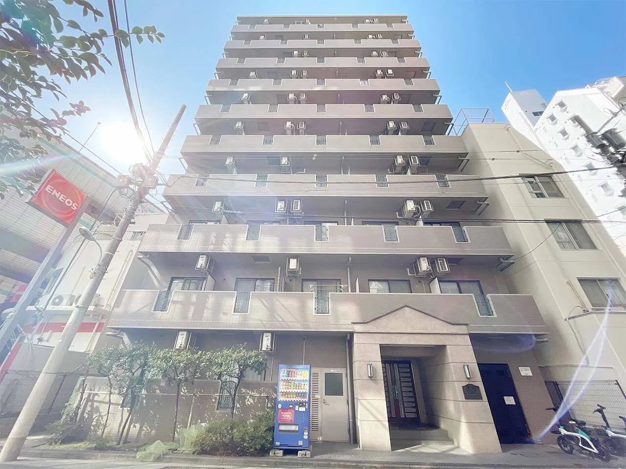 Mynavi STAY Miraie Nihonbashi Kakigaracho - Exterior - []