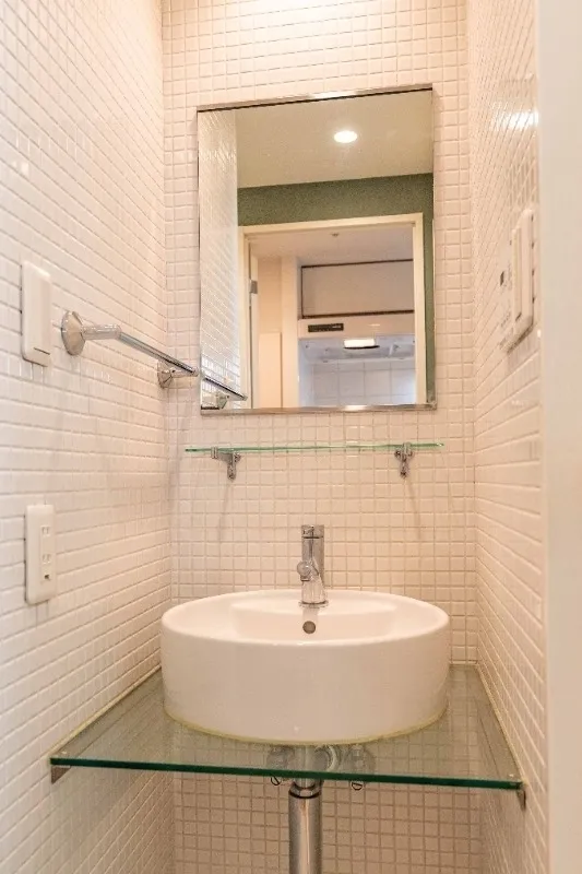 Prele Duc Kyobashi - Interior - ["Wall", "Interior design", "Bathroom"]