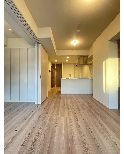 Lefon Progre Hongo 3-Chome - Interior - ["Flooring", "Wood flooring", "Wood"]