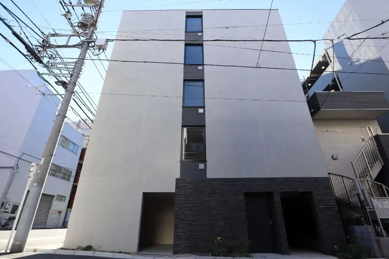 Atrio Flats Kikugawa North - Exterior - []