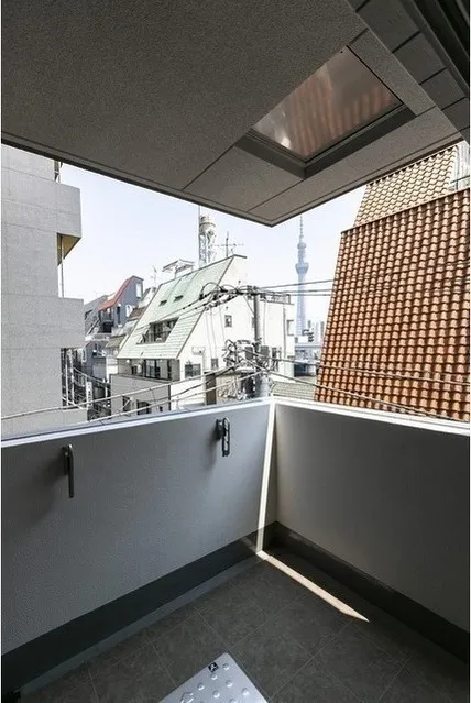 Rivere Asakusa Komagata - Interior - ["Architecture", "Roof", "Residential area"]