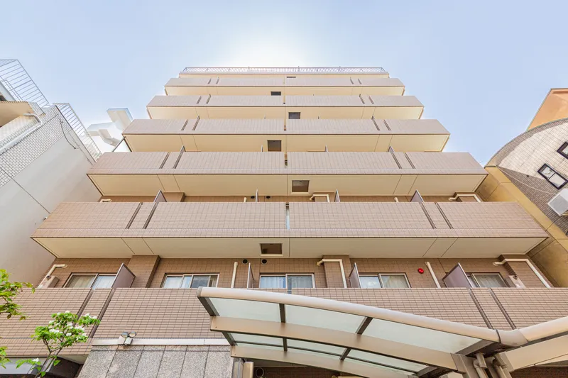 Palestu Studio Shirokane - Exterior - ["Hardwood", "Wood stain"]