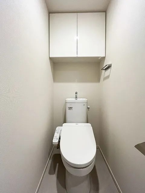 Park Axis Monzennakacho Terrace - Interior - ["Toilet", "Plumbing fixture", "Toilet seat"]