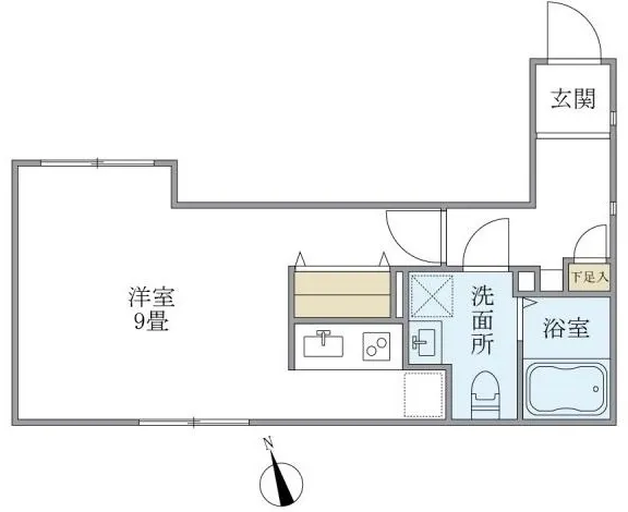 Blanche Kanamecho - Floor Plan - ["Diagram", "Floor plan", "Plan"]