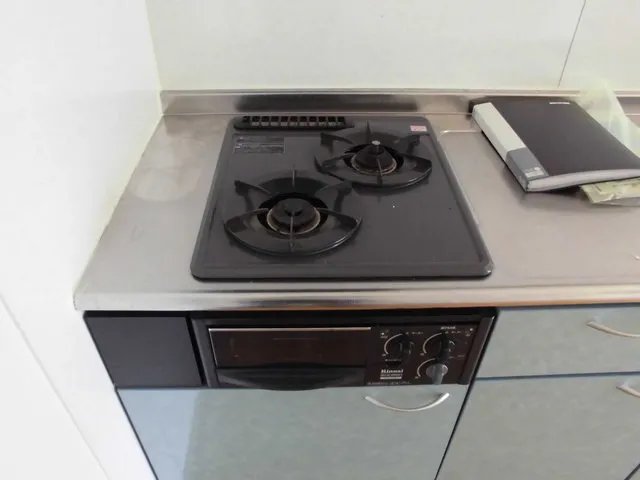 Casa Piccolina - Interior - ["Cooktop", "Gas stove", "Kitchen stove"]