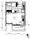 Park Axis Asakusabashi - Floor Plan - ["White", "Plan", "Diagram"] thumbnail