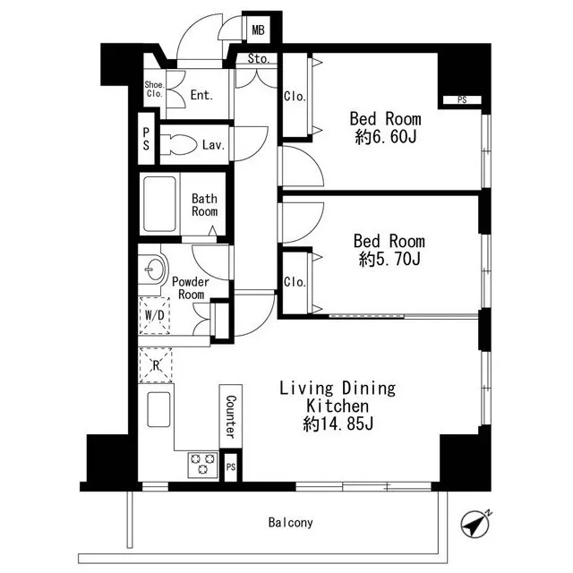 House Tao Li - Floor Plan - ["Rectangle", "Schematic", "Slope"]