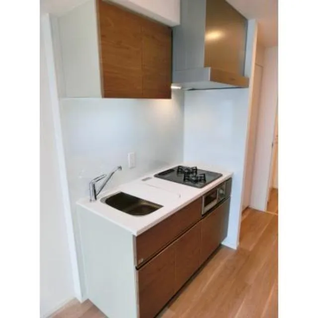 Lefon Progre Takinogawa - Interior - ["Cabinetry", "Countertop", "Kitchen stove"]