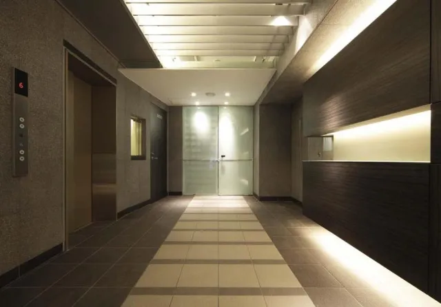 PROUD FLAT Asakusa Komagata - Exterior - ["Ceiling", "Property", "Building"]