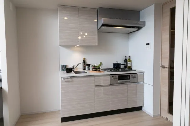 Proud Flat Nishiwaseda - Interior - ["Cabinetry", "Property", "Building"]