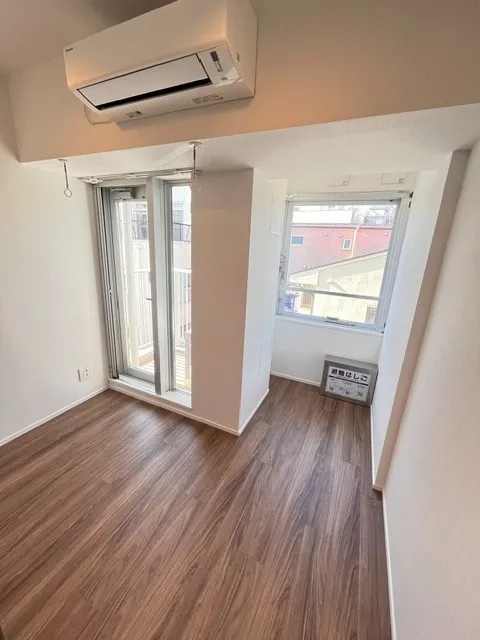 N-Flats Higashi-Mukojima - Interior - ["Flooring", "Wood", "Floor"]