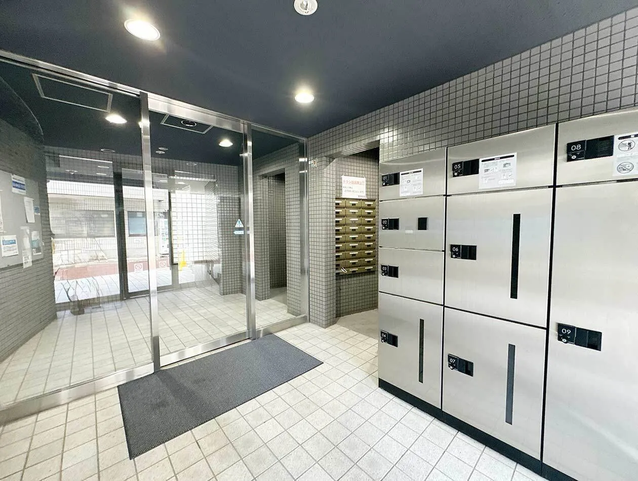 Mynavi STAY Palace Nakameguro Central - Exterior - []