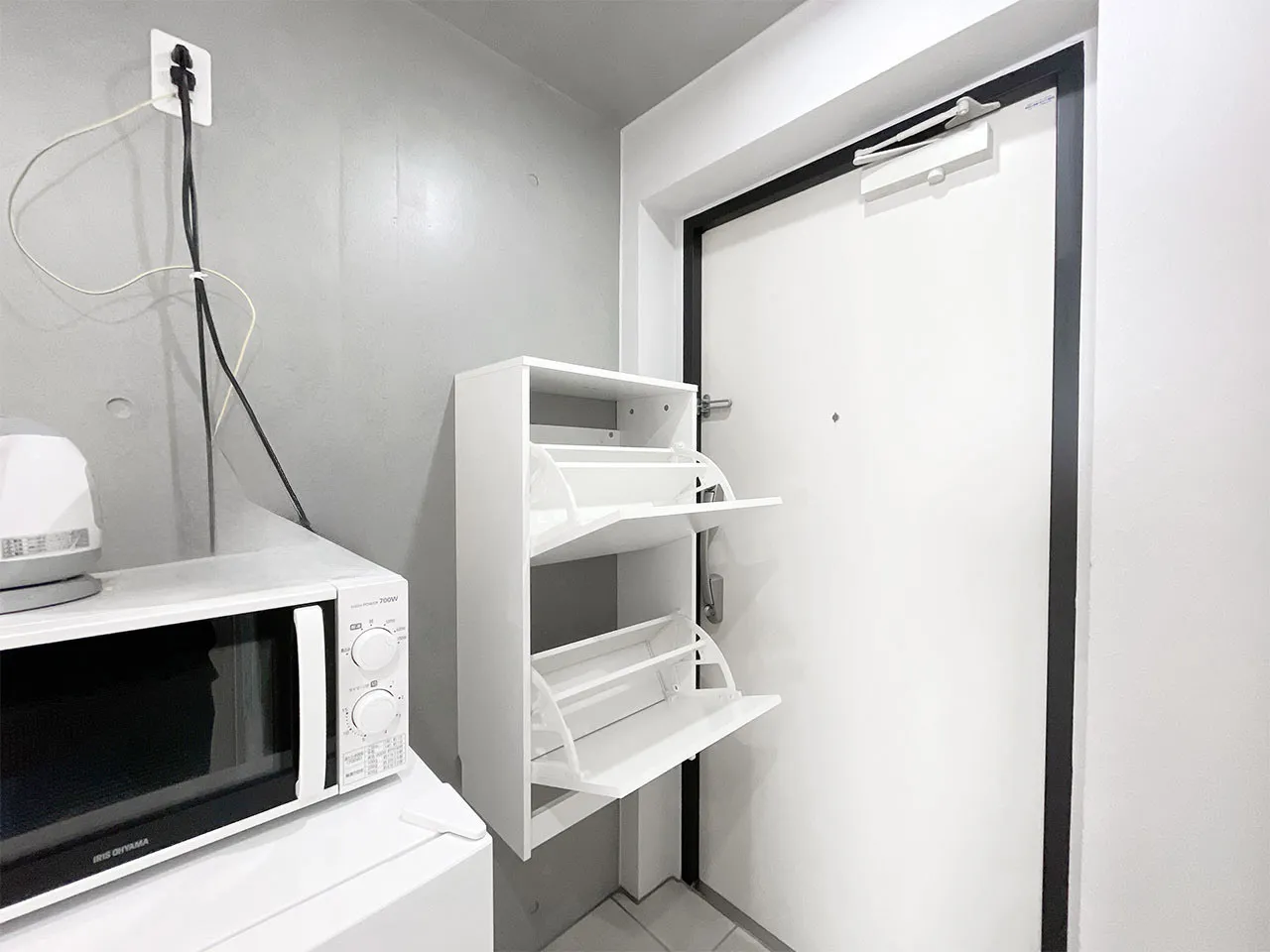 Mynavi STAY Hatchobori - Interior - []