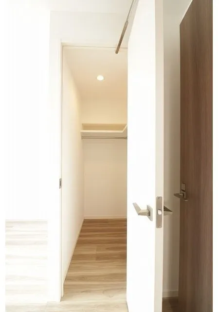 KDX Residence Hatchobori - Interior - ["Flooring", "Wall", "Floor"]