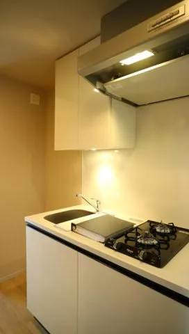 Proud Flat Ryogoku - Interior - ["Kitchen", "Kitchen Appliance", "Major appliance"]