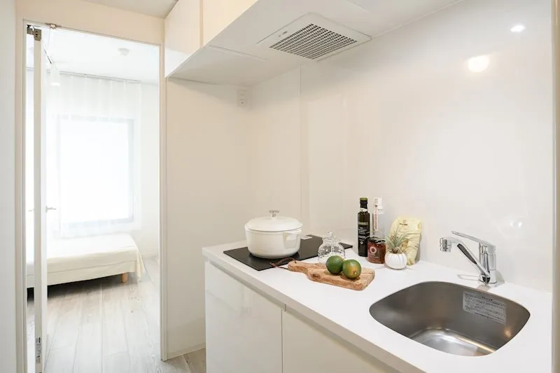 Laclas Nakano Yayoi Town - Interior - ["Interior design", "Wall", "Flooring"]