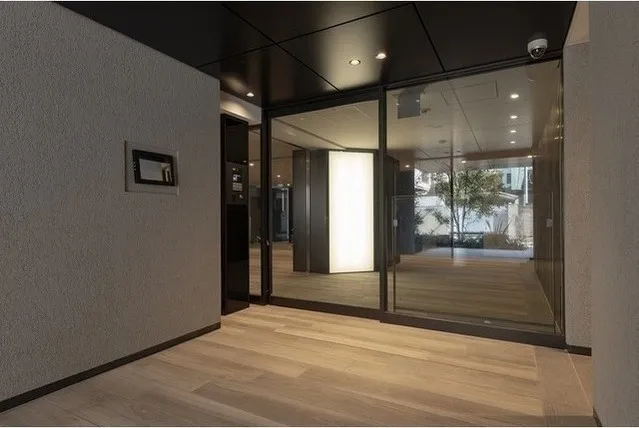 Wellith Urban Nakano Sakaue - Exterior - ["Rectangle", "Fixture", "Wood"]