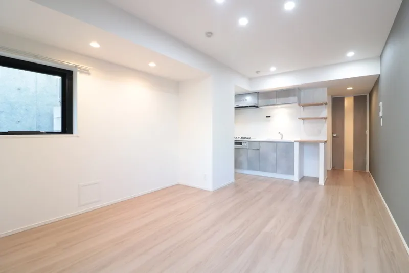 GranDuo Nishi-Ogikubo 2 - Interior - ["Flooring", "Floor", "Wood"]