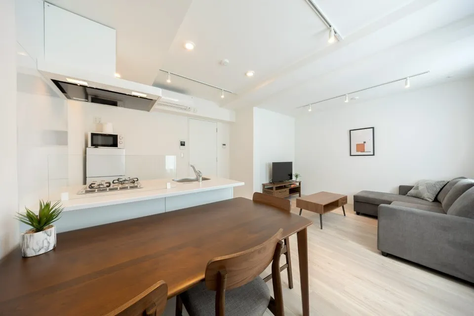 Hmlet Nakano Sakaue - Interior - ["Furniture", "Interior design", "Flooring"]