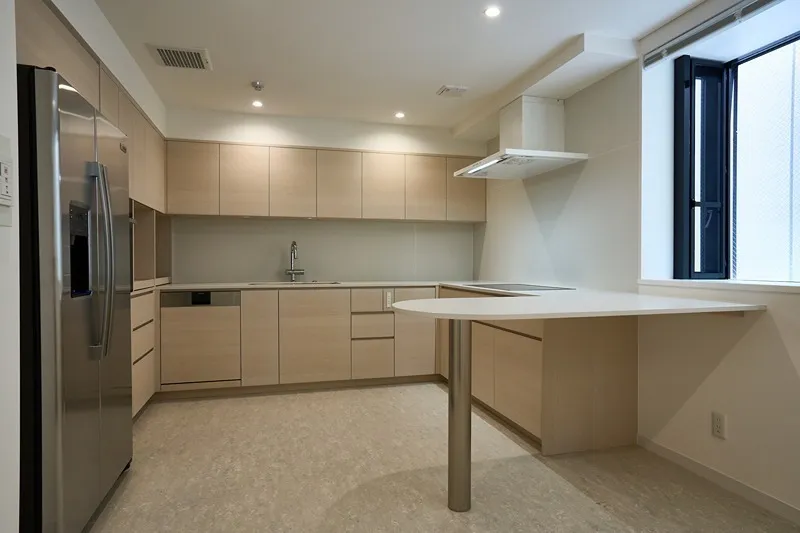Pacific House Azabudai - Interior - ["Flooring", "Interior design", "Countertop"]
