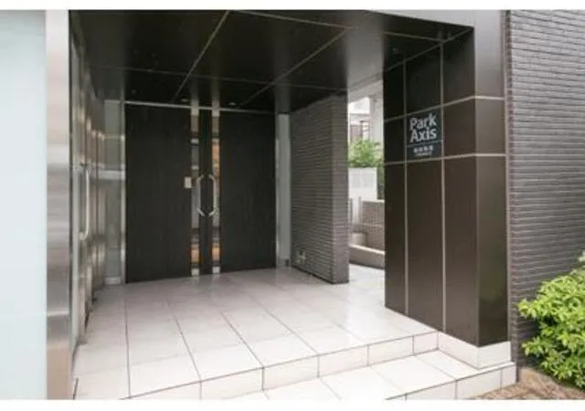 Park Axis Takadanobaba Terrace - Exterior - ["Fixture", "Door", "Rectangle"]