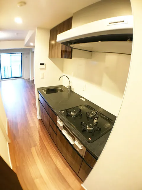 Park Axis Toranomon - Interior - ["Countertop", "Room", "Property"]