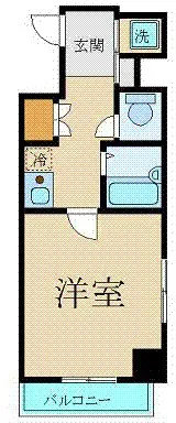 Royal Palace Nakano Sakaue - Floor Plan - ["Apartment"]