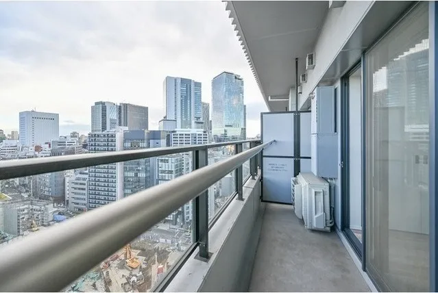 SHIBUYA CAST. APARTMENT - Interior - ["Apartment", "Condominium", "Commercial building"]