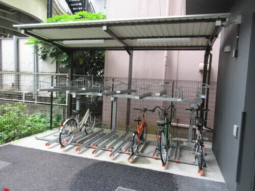 Grand March Shiba Park - Exterior - ["Bicycle", "Wheel", "Tire"]