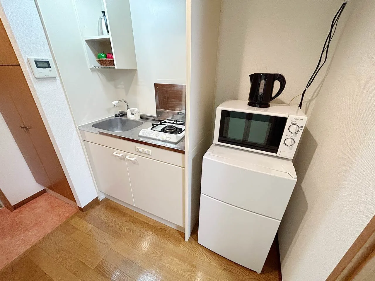 Mynavi STAY Miraie Nishisugamo - Interior - []