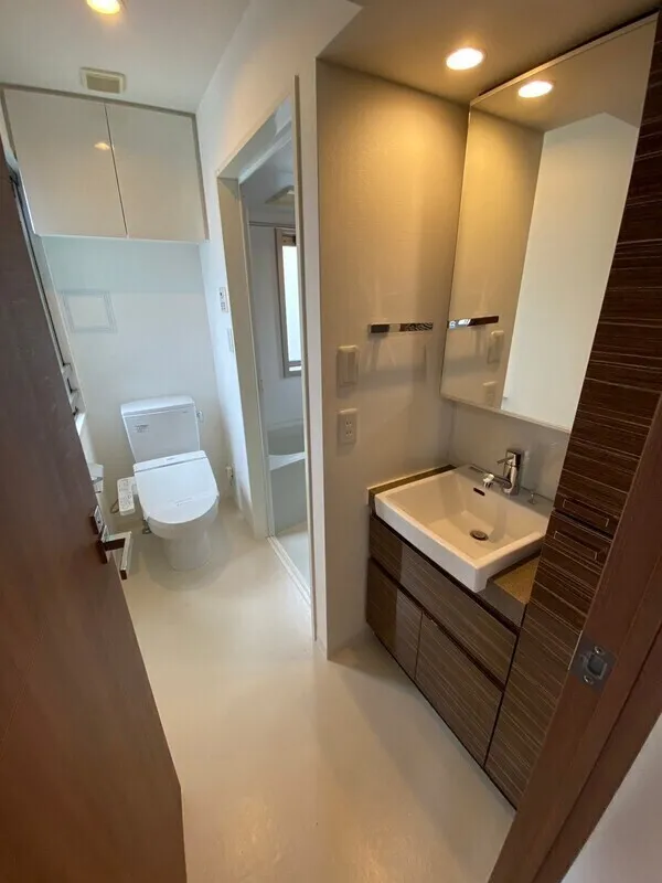Park Premier Monzen-Nakacho - Interior - ["Interior design", "Flooring", "Floor"]