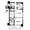 Residia Yoyogi Ⅱ - Floor Plan - ["Rectangle", "Schematic", "Slope"] thumbnail